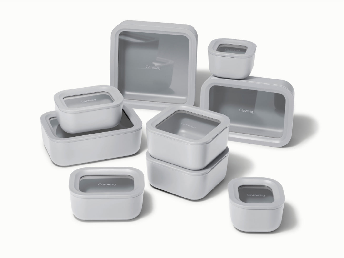 Mini Food Storage Set