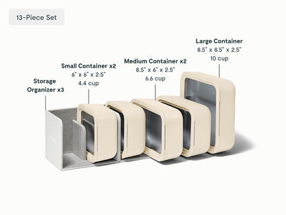 Complete Kitchen Organization Bundle