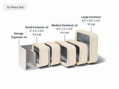 Food Storage Set