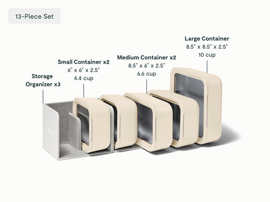 Food Storage Set