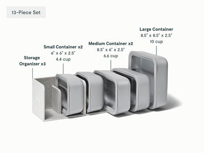 Complete Kitchen Organization Bundle