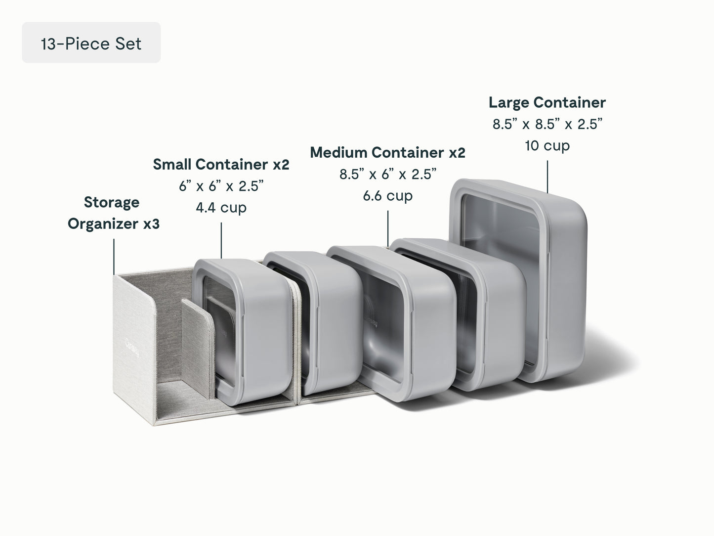 Food Storage Set