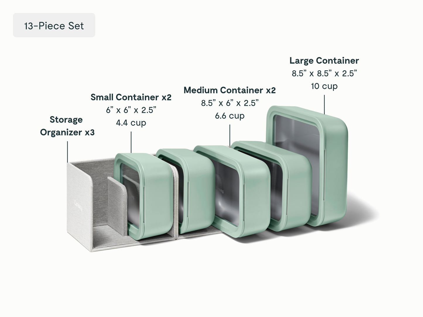 Food Storage Set