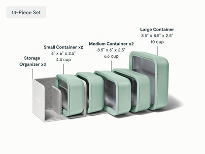 Food Storage Set