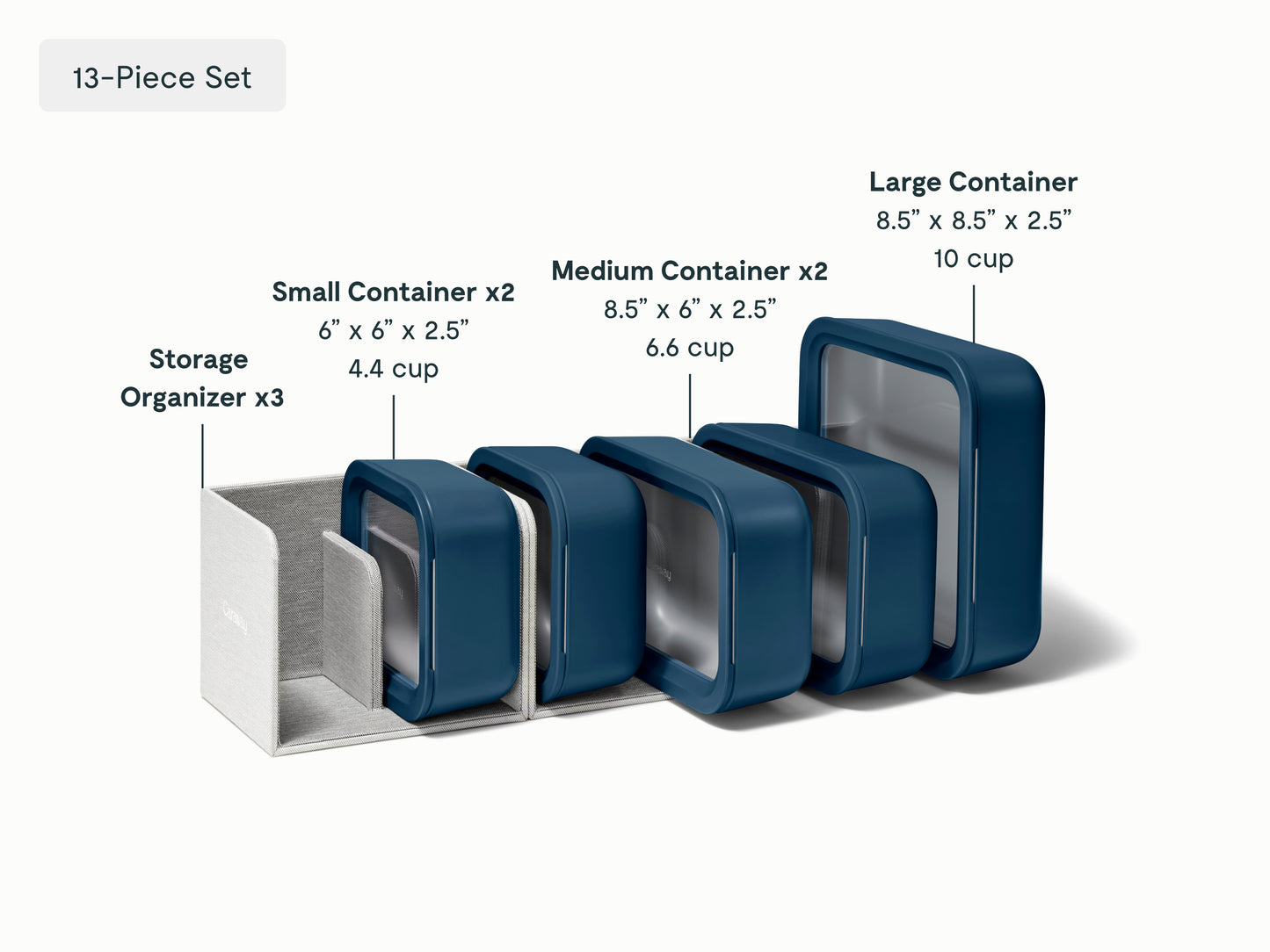 Food Storage Set