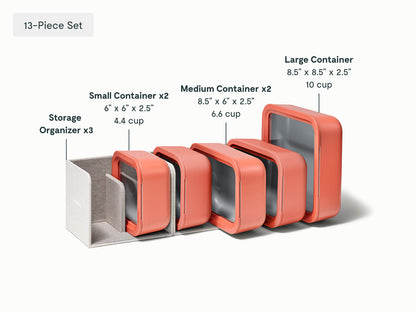 Complete Kitchen Organization Bundle