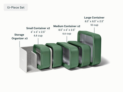 Food Storage Set