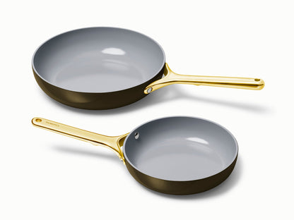 Fry Pan Duo