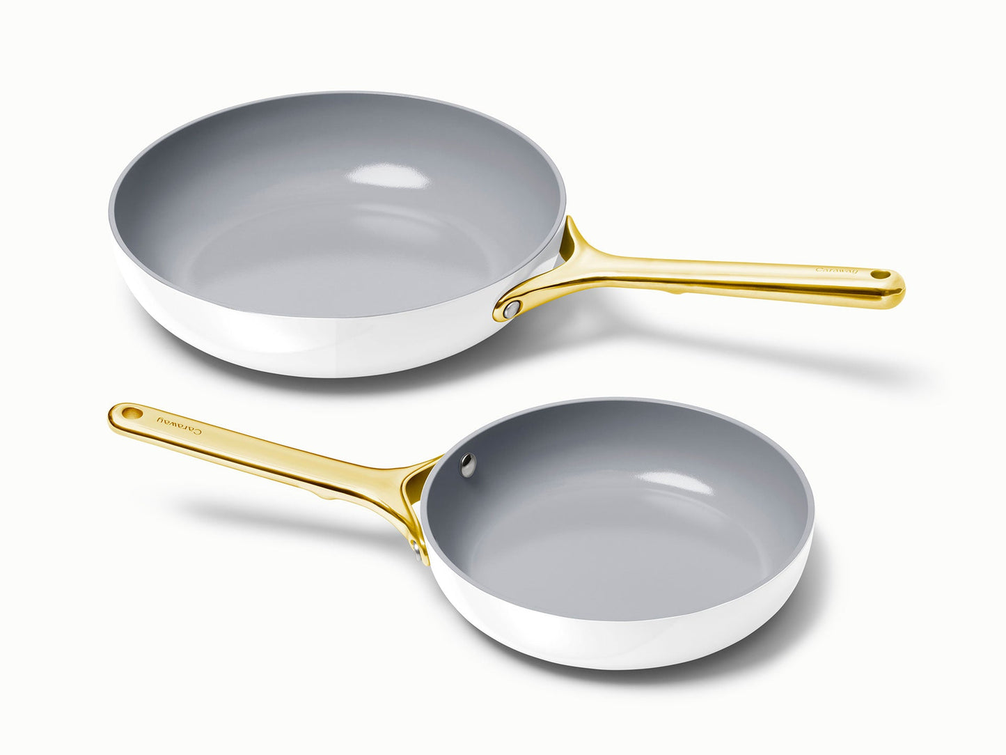 Fry Pan Duo