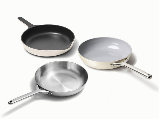 Fry Pan Sampler