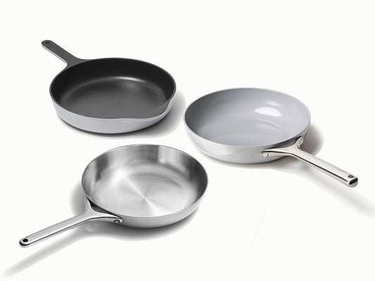 Fry Pan Sampler