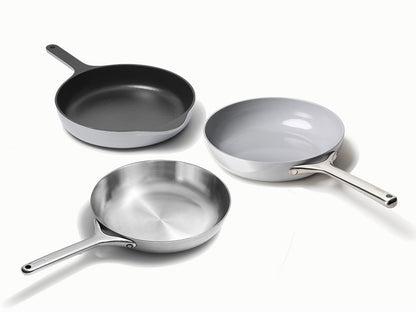 Fry Pan Sampler