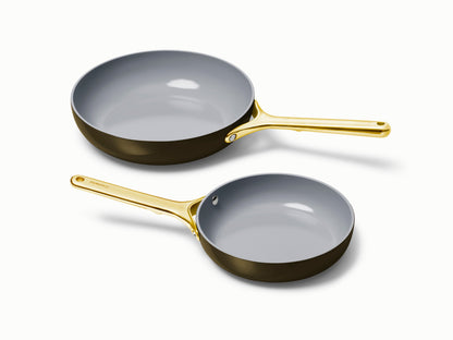 Fry Pan Duo