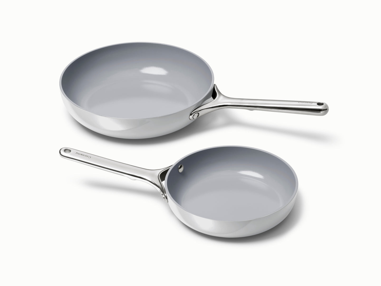 Fry Pan Duo