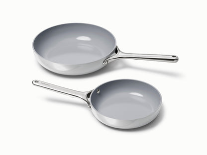 Fry Pan Duo