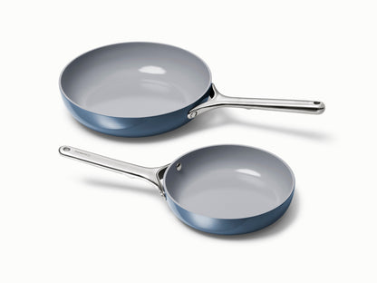 Fry Pan Duo