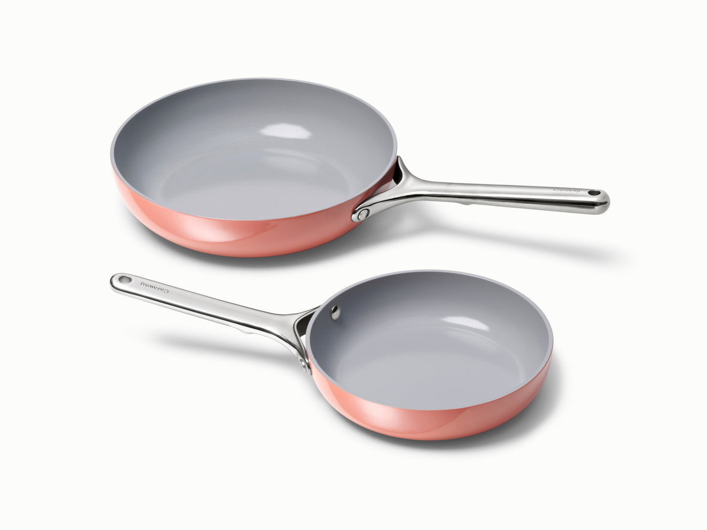 Fry Pan Duo