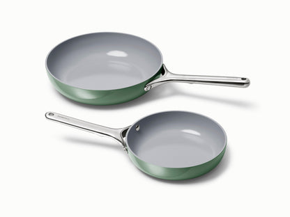 Fry Pan Duo