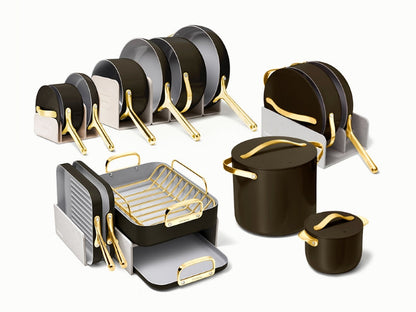 Full Ceramic Cookware Bundle