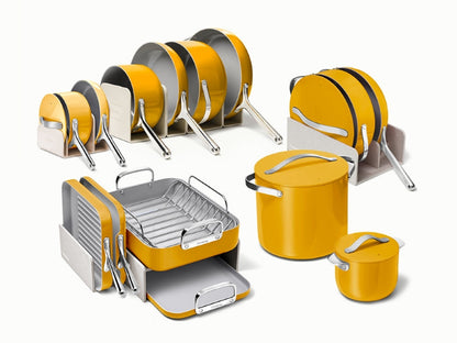 Full Ceramic Cookware Bundle