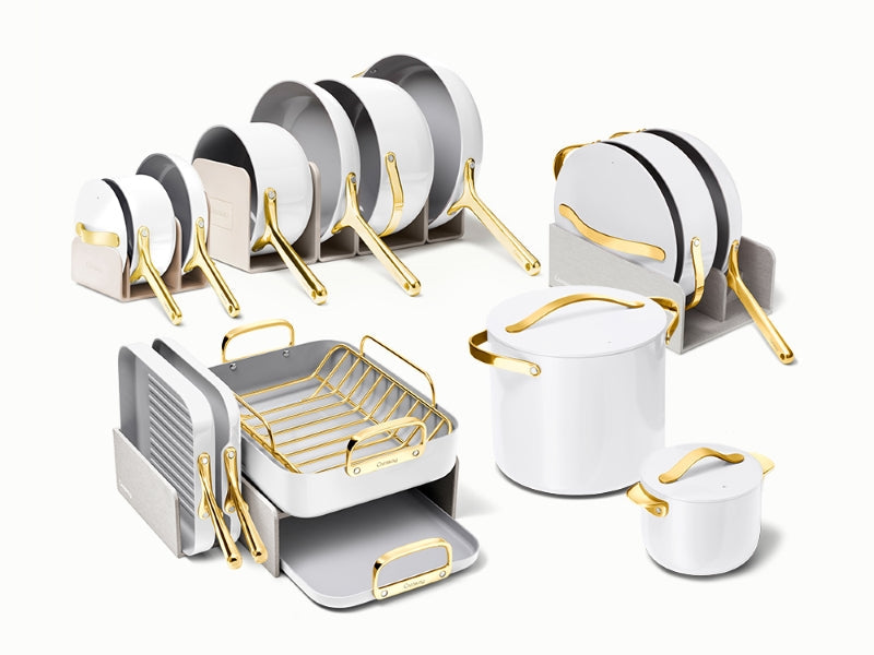 Full Ceramic Cookware Bundle