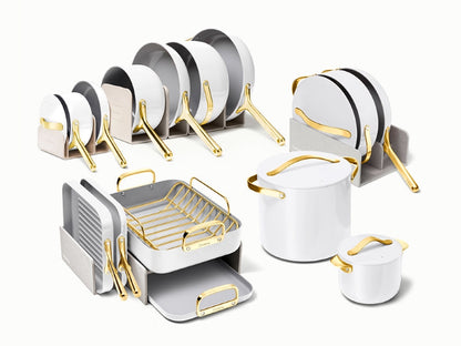Full Ceramic Cookware Bundle