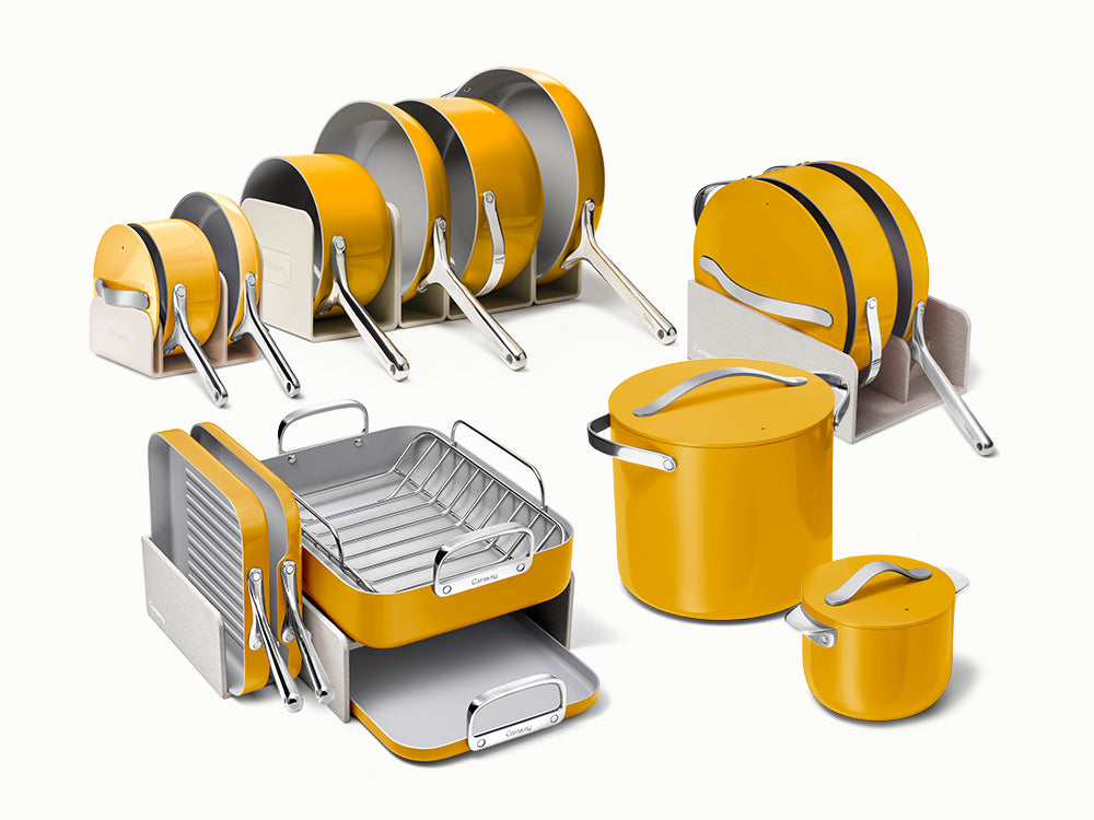 Full Ceramic Cookware Bundle