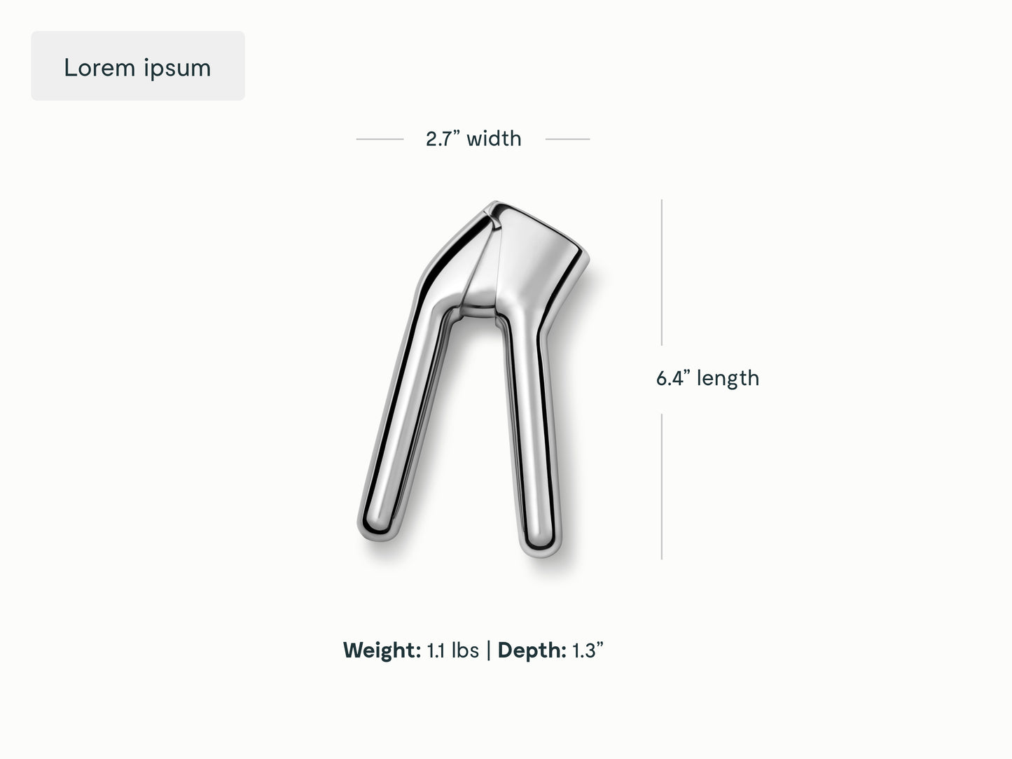 Garlic Press