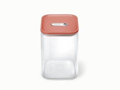 3.8 L Large Glass Airtight Container