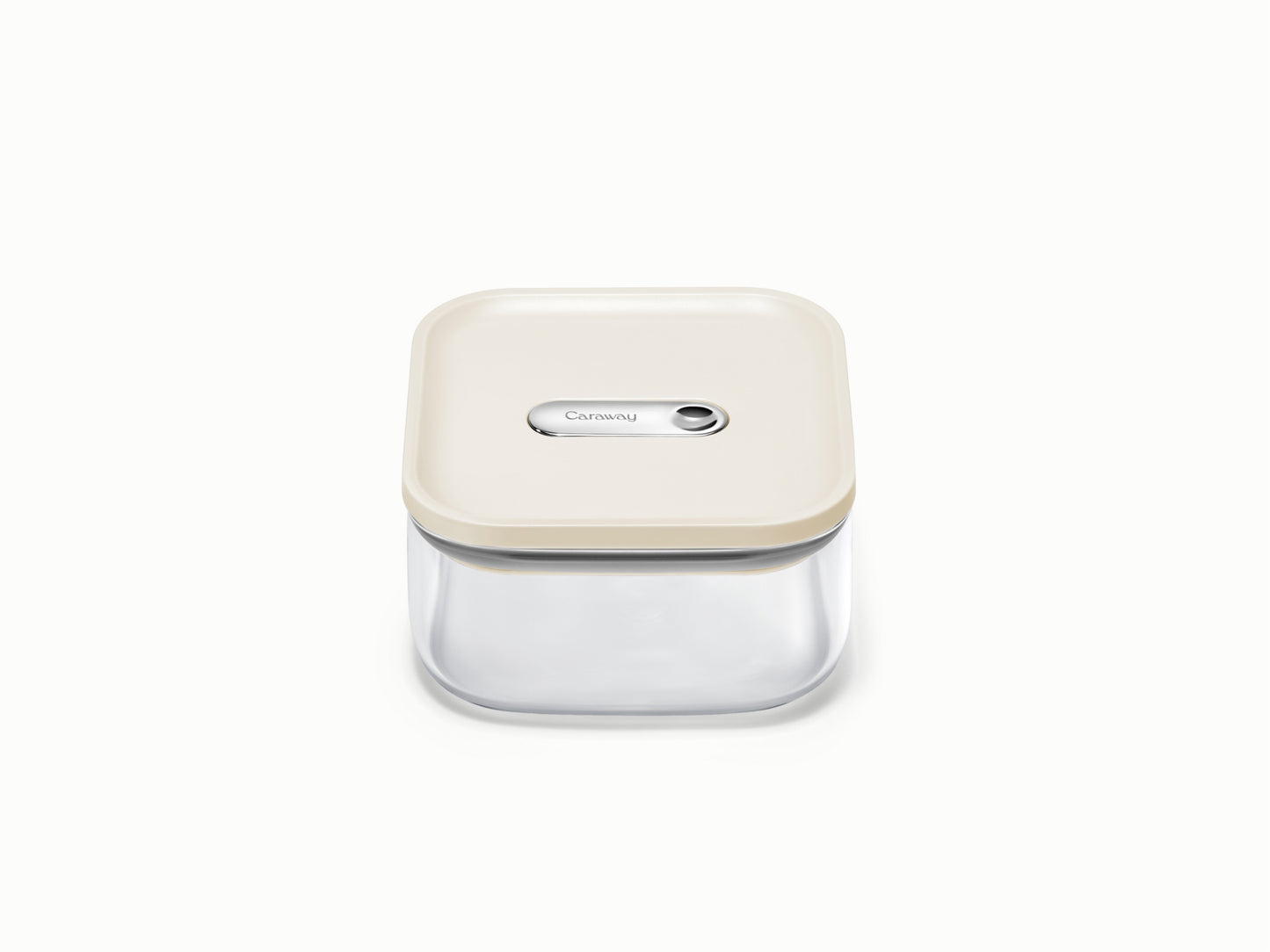 1 L Small Glass Airtight Container