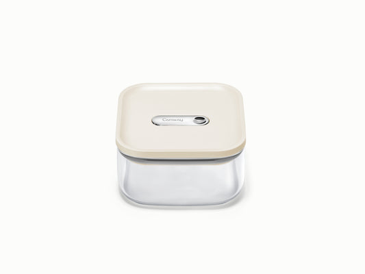 1 L Small Glass Airtight Container