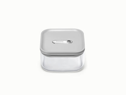 1 L Small Glass Airtight Container