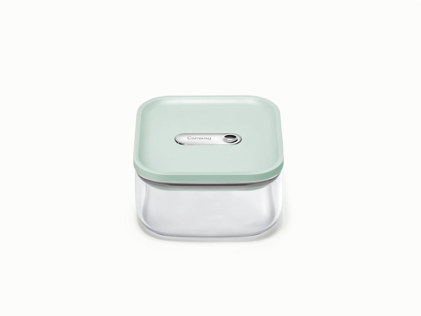 1 L Small Glass Airtight Container