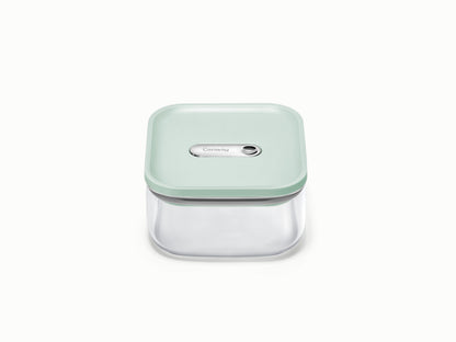 1 L Small Glass Airtight Container