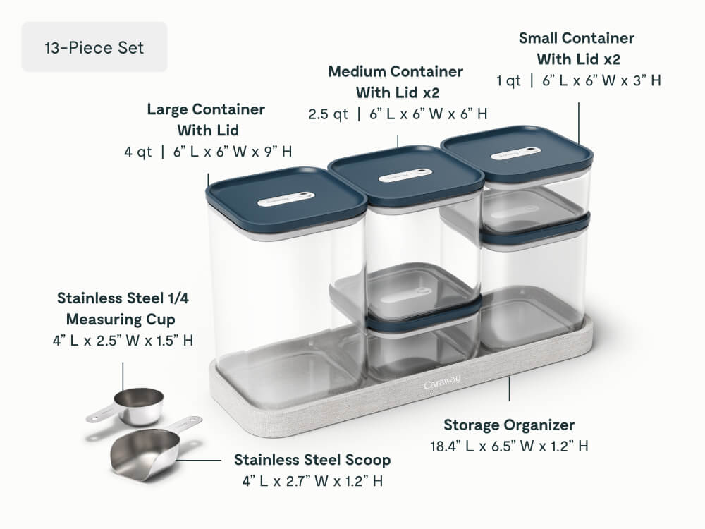 Complete Kitchen Organization Bundle