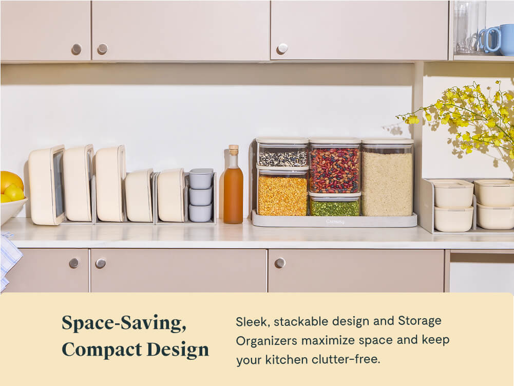 Complete Food Organization Bundle