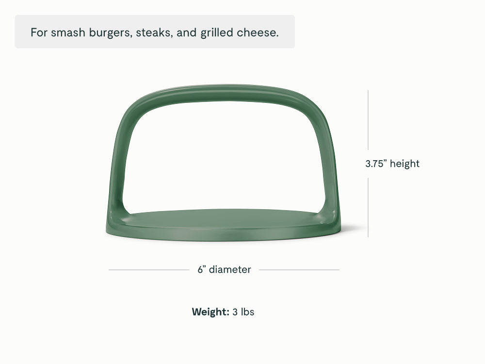 Grill Press