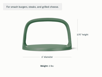 Grill Press