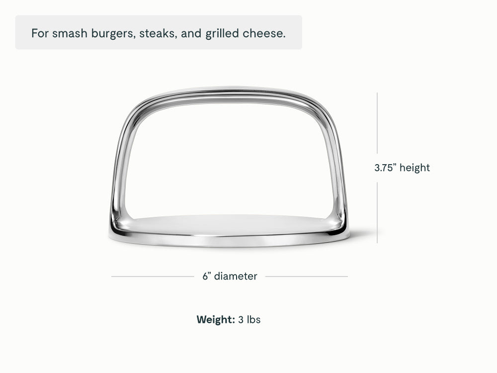 Grill Press