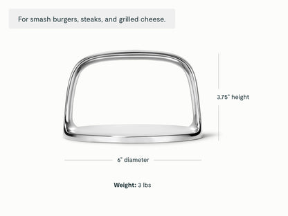Grill Press