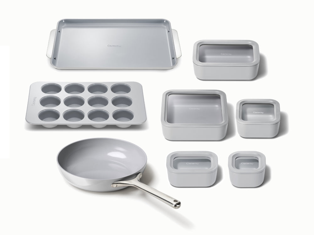 Haley Hendel's Meal Prep Bundle