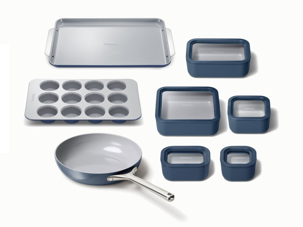 Haley Hendel's Meal Prep Bundle