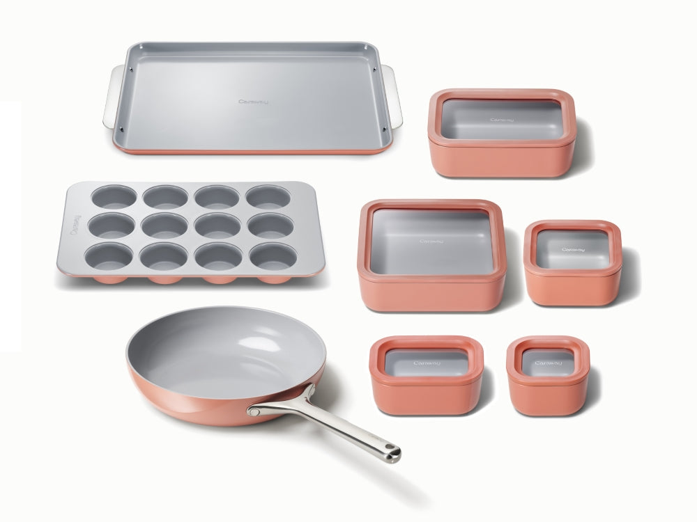 Haley Hendel's Meal Prep Bundle