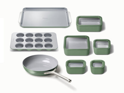 Haley Hendel's Meal Prep Bundle