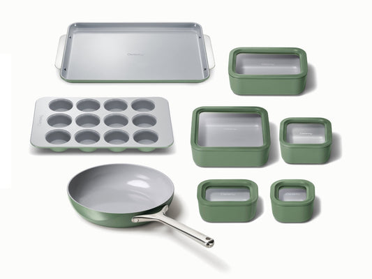 Haley Hendel's Meal Prep Bundle