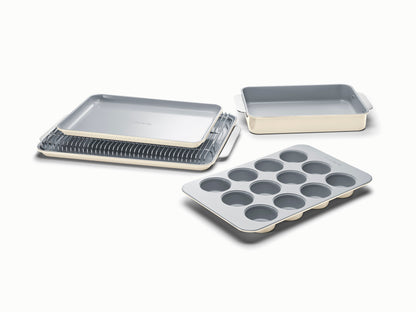 Half Bakeware Set