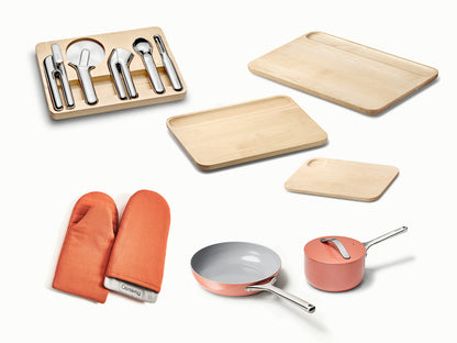 Healthy Kitchen Refresh