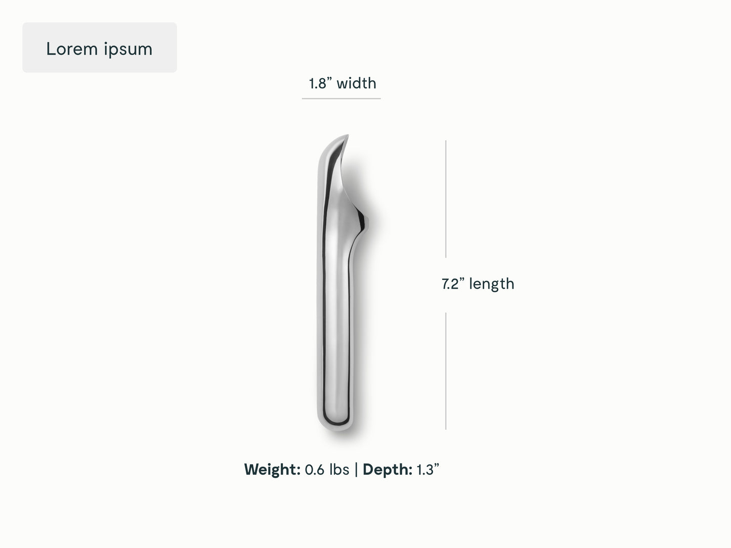 Ice Cream Scoop