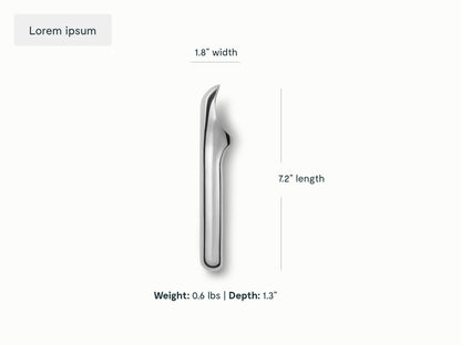 Ice Cream Scoop