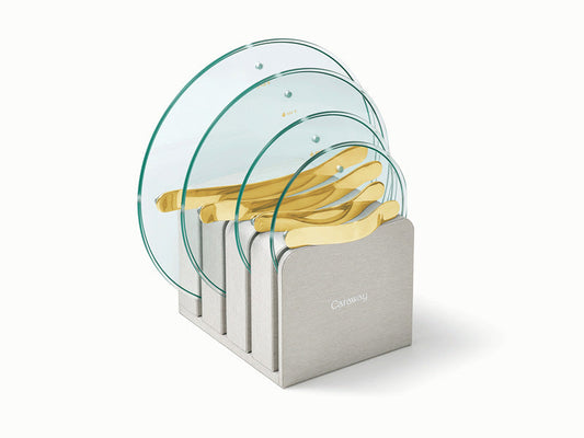 Glass Lid Set of 4